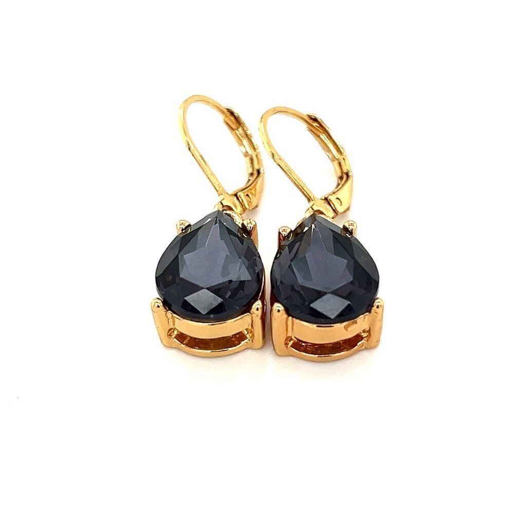 ‎Teardrop Earrings - Picture 2 of 5